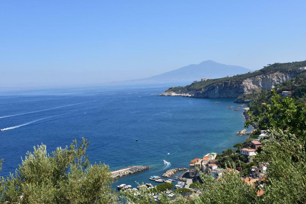 Nova Domus S. Paolo Villa Sorrento Ngoại thất bức ảnh