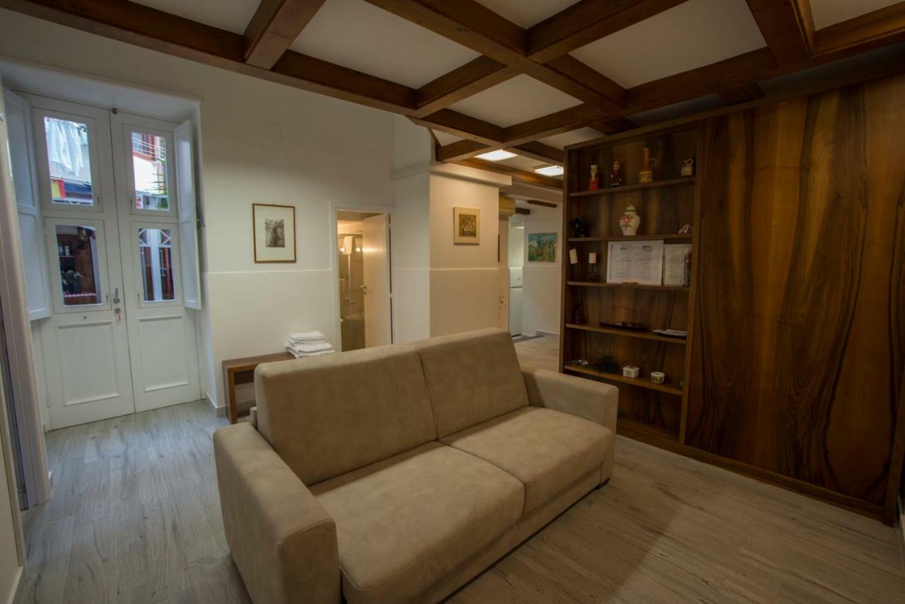 Nova Domus S. Paolo Villa Sorrento Ngoại thất bức ảnh