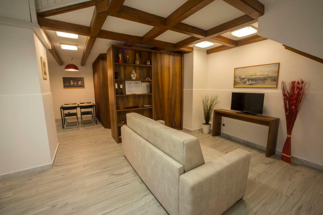 Nova Domus S. Paolo Villa Sorrento Ngoại thất bức ảnh