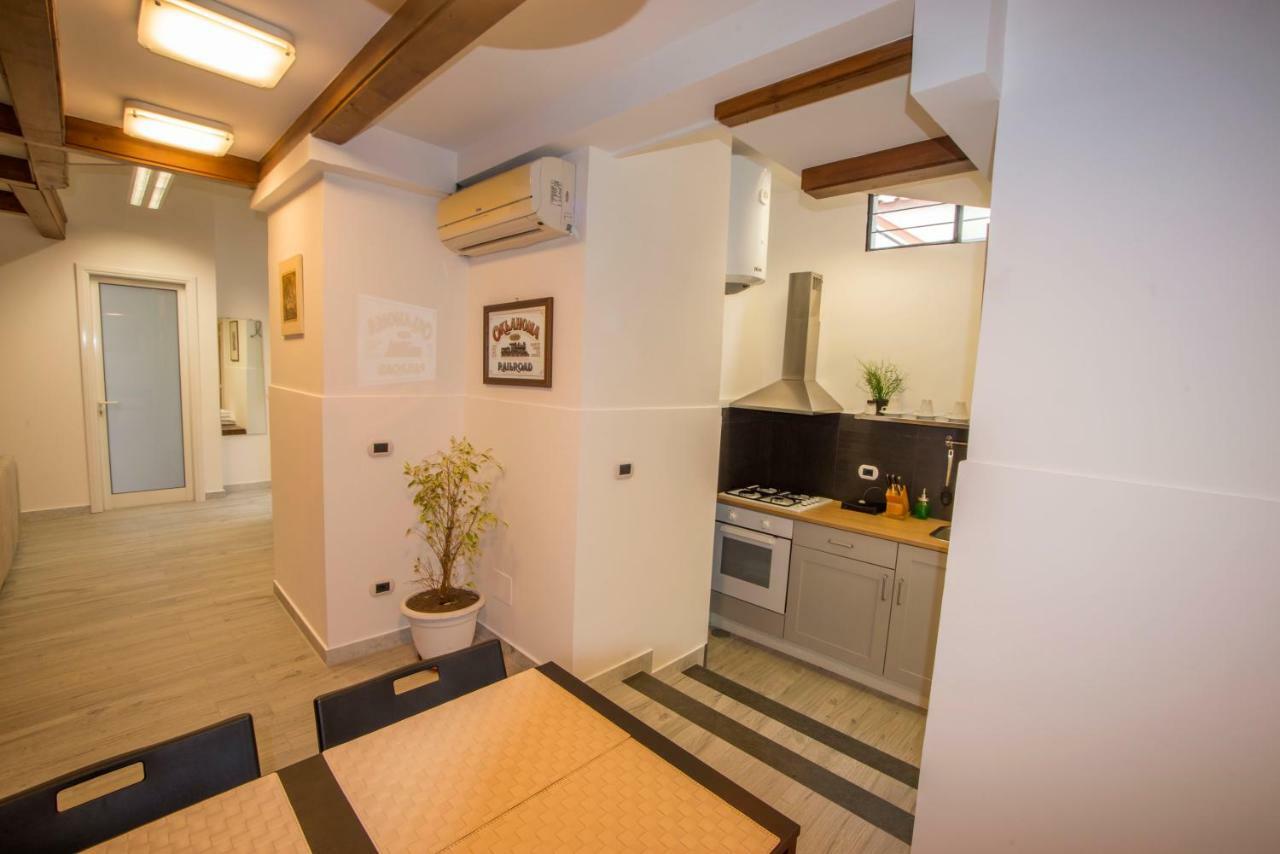 Nova Domus S. Paolo Villa Sorrento Ngoại thất bức ảnh